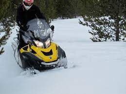 Prior to his descent into madness, justin portrayed himself in. 5 Fun Facts About Snowmobiling Snowgoer