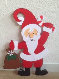 Fensterbild Tonkarton Weihnachtsmann Winter Weihnachten Eur 3 6 Fensterbilder Weihnachten Basteln Weihnachtsmann Basteln Holzarbeiten Zu Weihnachten