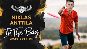 1280 x 720 jpeg 33 кб. Niklas Anttila In The Bag 2020 Discmania Youtube