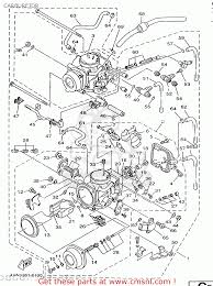 Yamaha at2 125 electrical wiring diagram schematic 1972 here. Yamaha Trx850 1997 4un3 Sweden 274un 300e2 Carburetor Buy Original Carburetor Spares Online