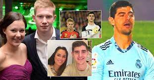 Getty) a bitterly disappointed thibaut courtois said he felt italy were 'deserved' winners as his belgium side. In One Night Thibaut Gave Me What I Missed With Kevin For Years Truth Behind Hatred Between De Bruyne And Courtois