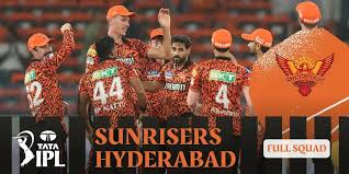 SRH at IPL 2025 Auction: Hyderabad complete squad with Malinga and Sachin  Baby