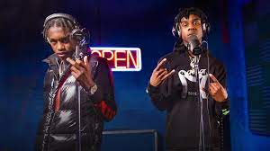 We hope you enjoy our growing collection of hd images to use as a background or. Polo G Is Singing On Mic 4k Hd Polo G Wallpapers Hd Wallpapers Id 55720