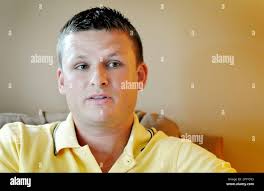 Aaron Larson, Jacob Wetterling's childhood best friend, talks about  Wetterling at his home in Worthington, Minn., Sept. 23, 2009. It's been 20  years since Aaron's best friend Jacob was abducted