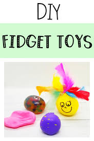 For the sensory aspect, choose a soft or fuzzy piece of fabric that is soothing to hold. How To Make Fidget Toy Sensory Balls Hands On Teaching Ideas