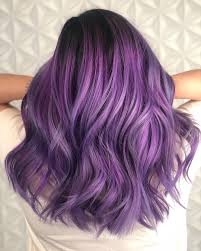The straight hair with bangs is the perfect hairstyle to choose the pastel purple hair color. 30 Best Purple Hair Ideas For 2021 Worth Trying Right Now Hair Adviser