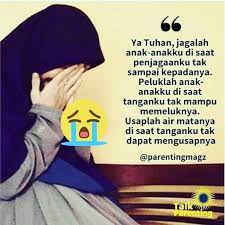 Kemudian untuk doa memohon ampunan untuk kedua orang tua beserta latin dan artinya adalah sebagai berikut. Doa Ibu Baitulqur An Yatim Dhuafa Al Istighfar Facebook