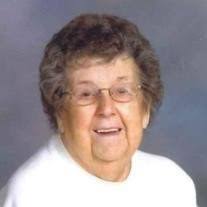 Obituary information for Evelyn Virginia Cripe