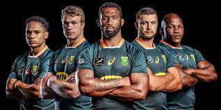 Rugby team is so much more than the sum of its parts, with each component working in tandem with the next. Asics Launches Unique Springbok Jersey For British Irish Lions 2021 Tour Sa Rugby