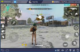 Free fire is ultimate pvp survival shooter game like fortnite battle royale. How To Play Garena Free Fire On Pc With Bluestacks
