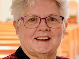 Sister Anne Marie Mack, president of the Sisters of Bon Secours in the late  90s, dies