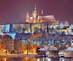 Ontdek de populairste tours en activiteiten in praag voor 2021. Bol Com Myhobby Borduurpakket Praag Tsjechie 60 50 Cm Aida Stof 5 5 Kruisjes Cm 14 Count