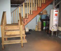 Most people don't associate the basement as being modern and possessing minimalist features, but this one knocks it out of the park. Before And After Drab To Dapper Basement Makeover Better Homes Gardens