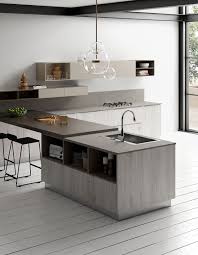 Elite cuisine vous dessine un projet sur mesure et à votre image, respectant votre budget. Sobre Moderne Et Efficace Vous Aimez Ce Style Decouvrez En Plus Sur Passion Cuisines Elite Inte Loft Kitchen Kitchen Design Small Modern Kitchen Design