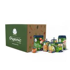 Curated Baby Food Subscriptions Baby Food Subscription