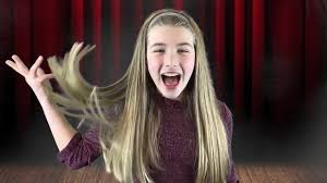 Ava Madison Gray Let Me Sing And I M Happy Youtube