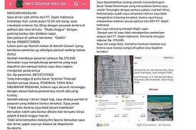 Kali ini kita bakal berimajinasi ria dengan film yang bakal saya upload tiap hari nya. Jika Tidak Viral Di Media Sosial Apakah Ojol Yang Ditangkap Akibat Mengantar Miras Akan Dibebaskan Halaman All Kompasiana Com