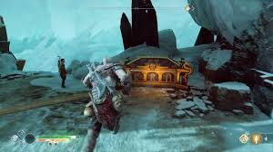 Helheim Nornir Rune Chest Puzzle Solution In God Of War