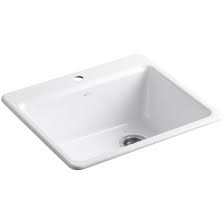 Maybe you would like to learn more about one of these? K 5872 1a1 0 Kohler Riverby 25 L X 22 W X 9 5 8 Bar Kitchen Sink With Basin Rack Reviews Wayfair