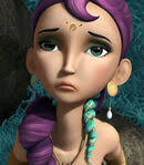 Nikkita Bradette (visual voices guide)