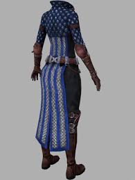 Dragon Age Ii Ref Grey Warden Armour Mage House Trevelyan Dragon Age Grey Warden Dragon Age Characters