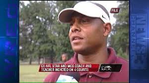 Ex-NFL Player turned Memphis Teacher Indicted
