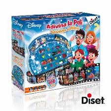 Mesa quien soy diset / diset, jugar es… el juego quién soy yo y cómo jugarlo con los niños. Disney Adivina La Pelicula