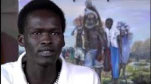 Lost Boy of Sudan ready to graduate after long journey