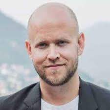 Daniel Ek, Founder of Spotify, Dynamic Keynote Speaker