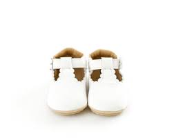 White Baby Shoes Etsy