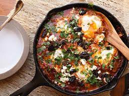 Shakshuka A Template For Breakfast Dinner And Every Meal In Between Shakshuka Serious Eats Egg Recipes For Breakfast
