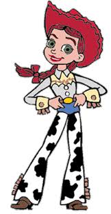 Jessie Toy Story Cat Illustration Jessie Toy Story Vintage Cartoon
