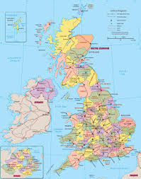 Districts and counties maps and flags of the united kingdom, northern ireland, wales, scotland and republic of ireland. United Kingdom Map England Wales Scotland Northern Ireland Travel Europe