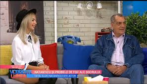 Nov 04, 2021 · eliza natanticu a spus și care a fost cea mai frumoasă amintire de la asia express. Vorbeste Lumea Socrul Lui Natanticu A Fost ImpreunÄƒ Cu Facebook