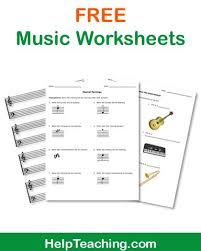 Free Music Worksheets Celebrate Music In Our Schools Month With Our Free Music Workshe Music Theory Worksheets Music Teaching Resources Free Music Worksheets