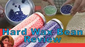 Hard Wax Bean Beads True Review On Hard Wax Bean Ve Ve Points Youtube