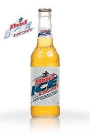 Bud Ice Light Cerveja Da Anheuser Busch Cerveja Estados Unidos Bud