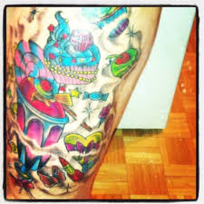 A hip tattoo is something that you'll be content to have once you have considered all of the advantages. Tattoo Uploaded By Melissa Simard Candyland 269658 Tattoodo