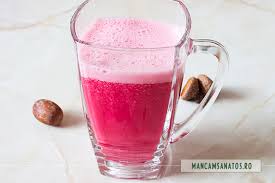 Cu cat sta mai mult in contact cu aerul, cu atat este mai predispus la oxidare si cantitatea de nutrienti scade. Smoothie De Caju Cu Sfecla Rosie Si Ghimbir Mancamsanatos