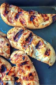 Create brine in large bowl or brining bucket. Best Grilled Chicken Tenders Easyhealth Living