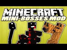 This mod intends to add some dynamic risk to your minecraft worlds, while generating potential rewards for each destruction created; Minecraft Mods Mini Bosses Mod Epic New Mobs Mod Showcase Minecraft Mods Minecraft Mod