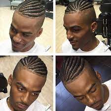 Image Result For 2 French Braids For Men Braids For Short Hair Mens Braids Hairstyles Short Hair Styles