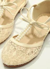 Creamy Ivory Pearl Lace Girls Shoes Wedding Shoes Flower Girls Shoes Pink Pearl Lace Gir Flower Girl Shoes Ivory Flower Girl Shoes Wedding Shoes Flats Lace