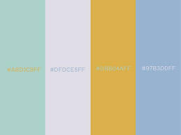 Another striking combination is yellow with blue, and yellow with gray. 75 Eye Catching And Cool Color Combinations For 2021