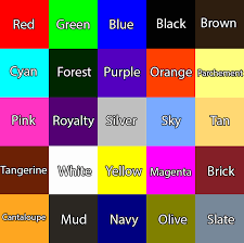 Steam Community Guide Ark Paint Converter Convert Images To Ark Pnt A complete, updated list of all dye item ids in the ark video game and its dlcs.