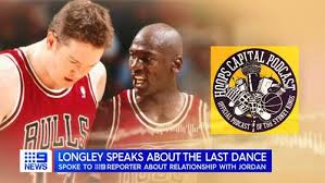 He appeared in three summer olympic games (1988, 1992 and 2000) as well as at the 1990 fiba world championship. Michael Jordan Regrets Luc Longley Omission From The Last Dance Nba Chicago Bulls