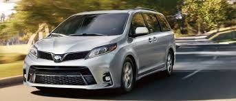 Under moderate to hard acceleration the eco light will go off and the transmission will have very quick shift points. 2020 Toyota Sienna For Sale Near Perrysburg Oh