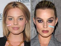 These are all plastic surgery procedures that have supposedly been done to this fantastic. Margot Robbie Before And After 2020