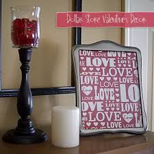 Wow, the dollar tree has really stepped it up in the valentine's day decor department. 100 Best Dollar Store Valentine S Day Decorations Decor Home Ideas