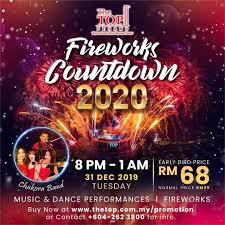 Download lagu countdown 2020 malaysia (5.44mb) dan streaming kumpulan lagu countdown 2020 malaysia (5.44mb) mp3 terbaru di metrolagu dan hasil diatas adalah hasil pencarian dari anda countdown 2020 malaysia mp3 dan menurut kami yang paling cocok adalah countdown 2020. 11 Fabulous Spots To Countdown For New Year 2020 In Penang Penang Foodie